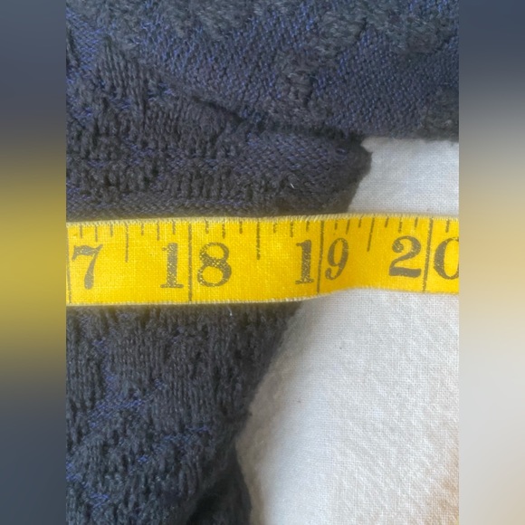 free people military button tapestry woven jacket sz. l - Picture 9 of 15